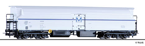 010-77031 - H0 - Maschinenkühlwagen Iaccgis, BDZ, Ep. IV